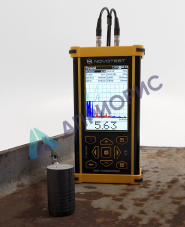 NOVOTEST УТ-3М-ЭМА толщиномер