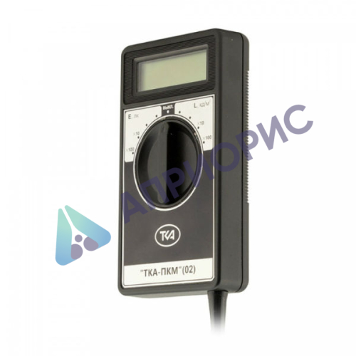 Поверка люксметра-яркомера ТКА-ПКМ (02)