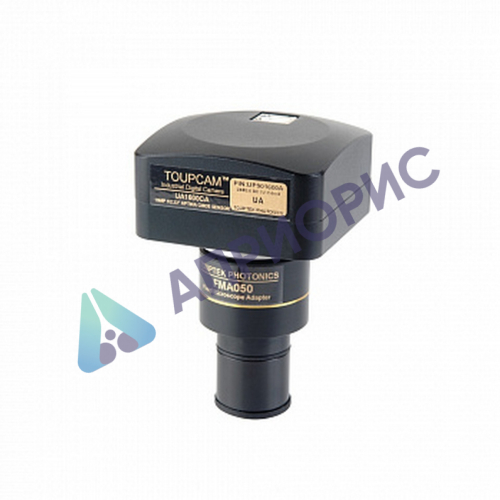 Видеоокуляр ToupCam 16.0 MP (16,0 Мп, ПО)