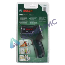 Пирометр Bosch PTD 1 (0.603.683.020)