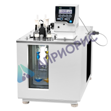 Аттестация термостата жидкостного низкотемпературного КРИО-ВИС-Т-01