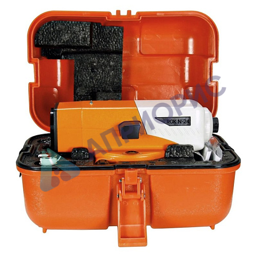 Оптический нивелир RGK N-24 с поверкой