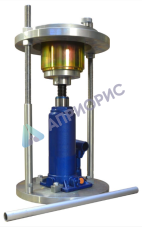  Выпрессовочное устройство ВУ-Р (101, 152)